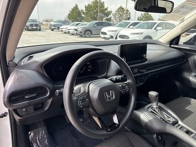 2024 Honda HR-V LX
