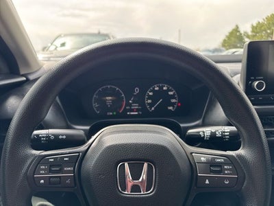2024 Honda HR-V LX