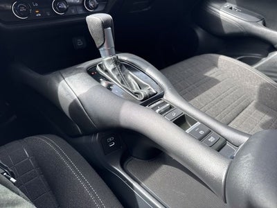2024 Honda HR-V LX