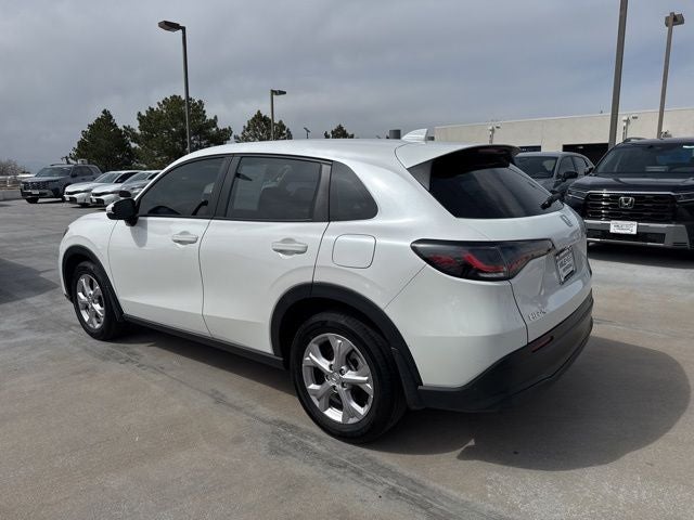 2024 Honda HR-V LX