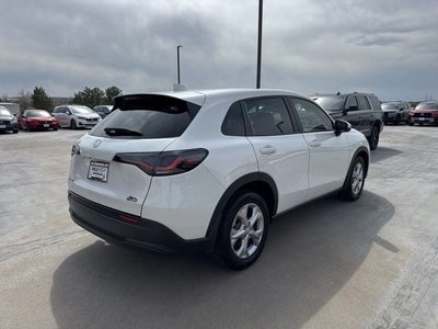 2024 Honda HR-V LX