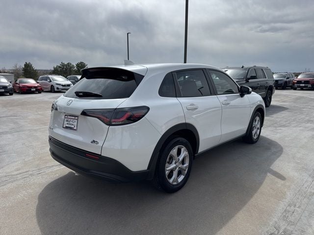 2024 Honda HR-V LX
