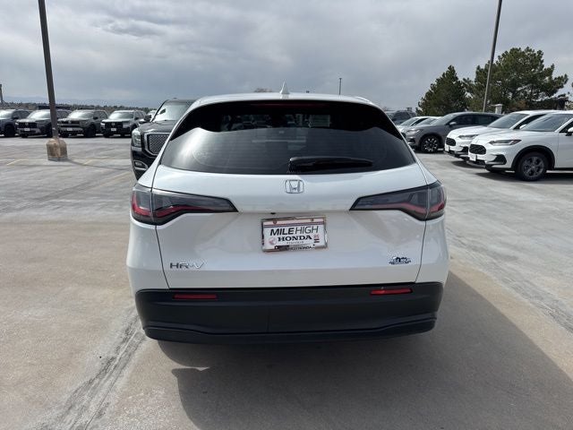 2024 Honda HR-V LX