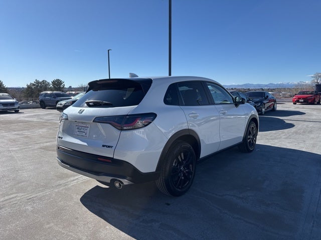 2026 Honda HR-V Sport