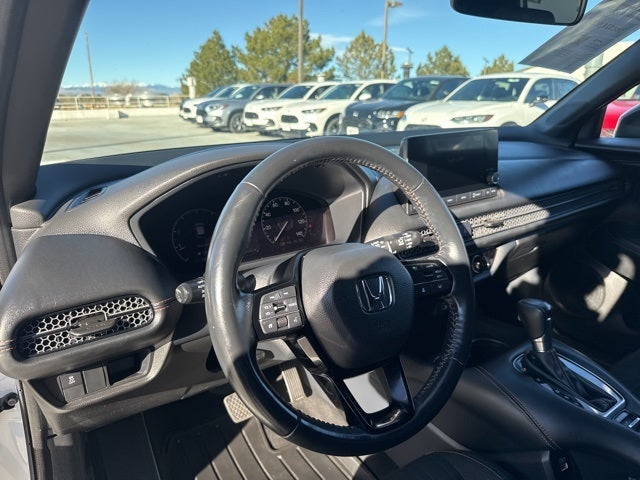 2023 Honda HR-V Sport