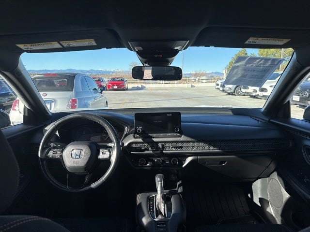 2023 Honda HR-V Sport