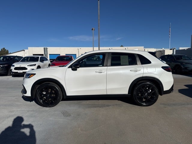 2023 Honda HR-V Sport