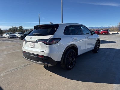 2023 Honda HR-V Sport
