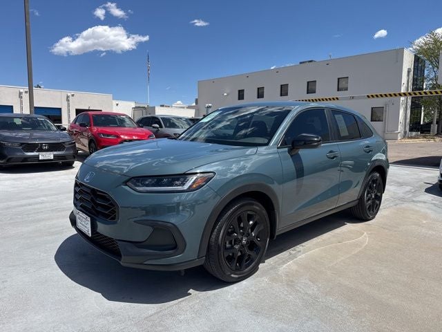 2024 Honda HR-V Sport
