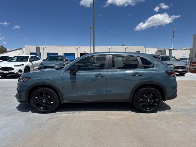 2024 Honda HR-V Sport