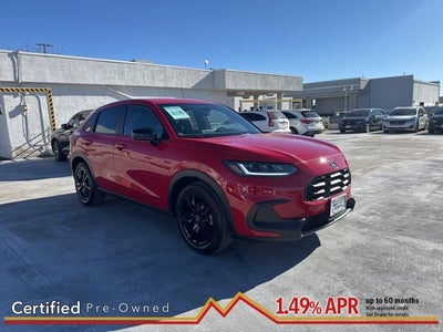 2026 Honda HR-V Sport