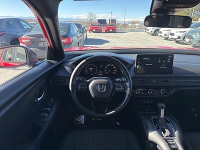 2026 Honda HR-V Sport