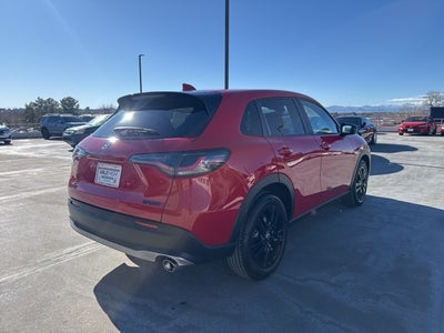 2026 Honda HR-V Sport