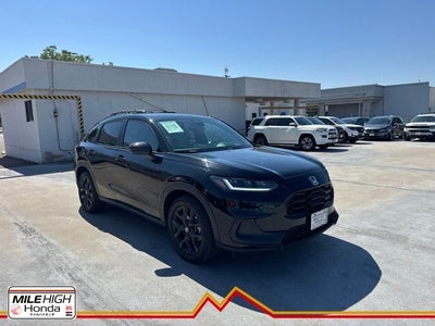 2024 Honda HR-V Sport