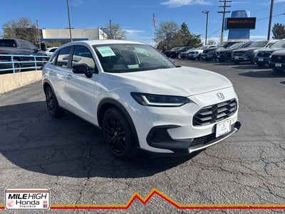 2026 Honda HR-V Sport