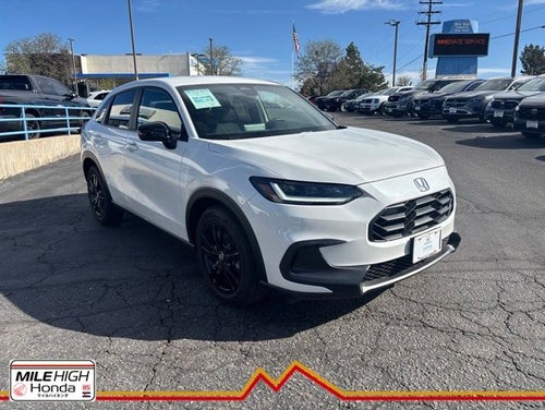 2026 Honda HR-V Sport