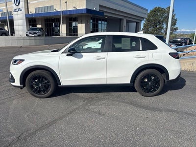 2026 Honda HR-V Sport