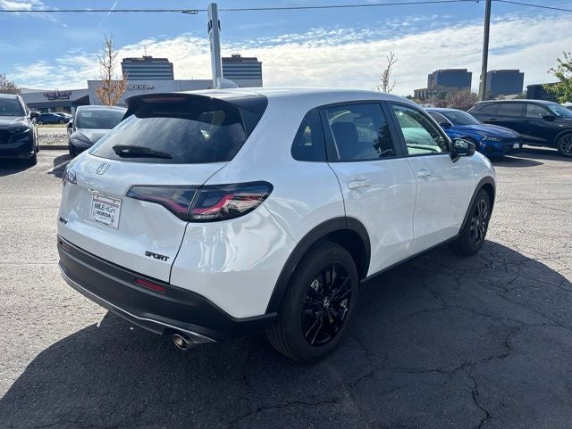 2026 Honda HR-V Sport