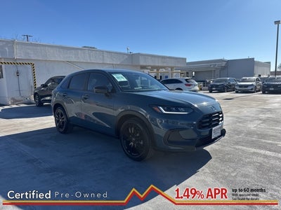 2026 Honda HR-V Sport