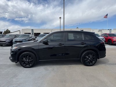 2024 Honda HR-V Sport