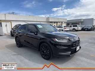 2024 Honda HR-V