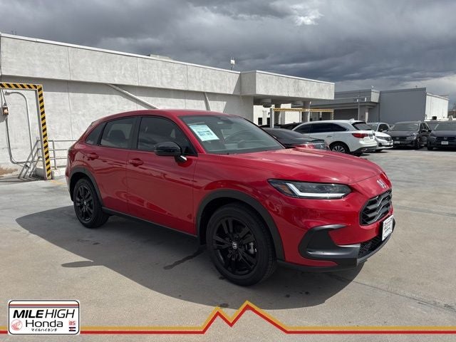 2026 Honda HR-V Sport