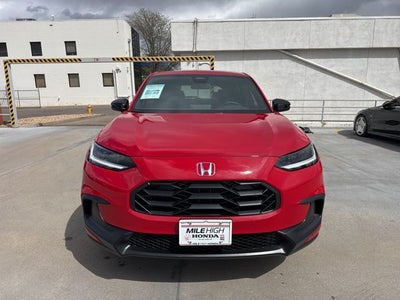 2026 Honda HR-V Sport