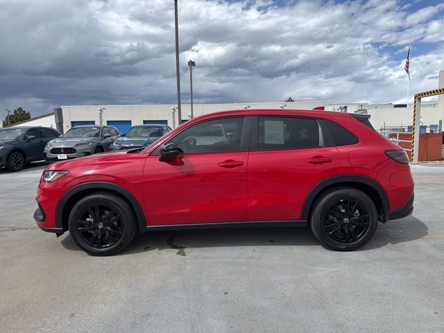 2026 Honda HR-V Sport