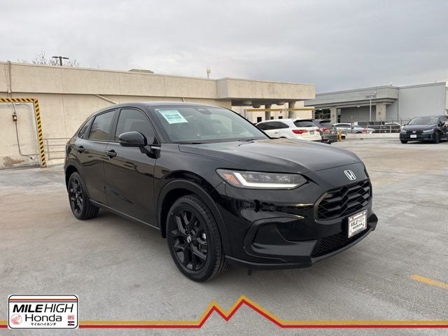 2024 Honda HR-V Sport