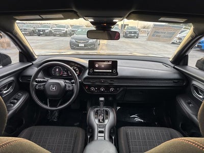 2024 Honda HR-V Sport