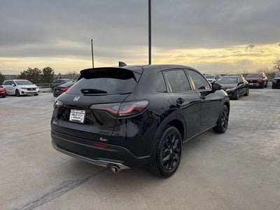 2024 Honda HR-V Sport