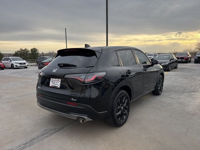 2024 Honda HR-V Sport
