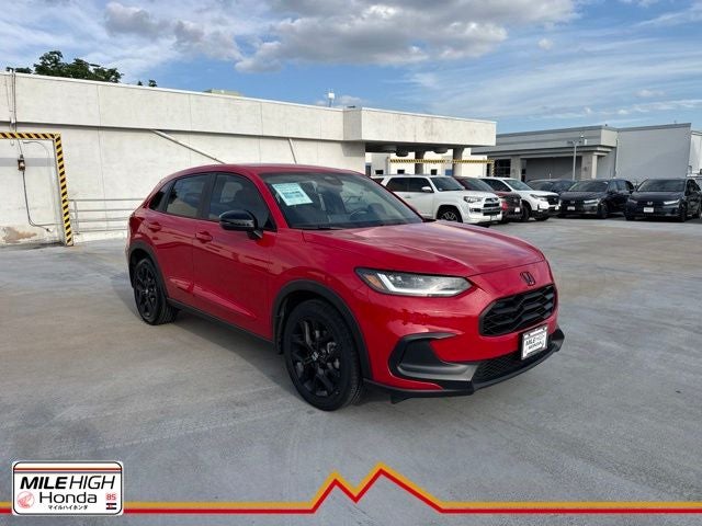 2024 Honda HR-V Sport