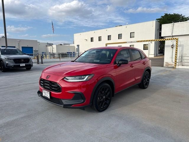 2024 Honda HR-V Sport