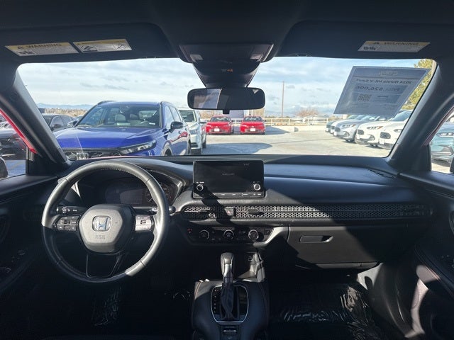 2024 Honda HR-V Sport