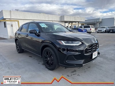 2026 Honda HR-V Sport