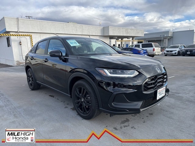 2026 Honda HR-V Sport