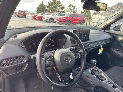 2026 Honda HR-V Sport