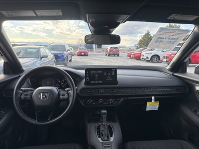 2026 Honda HR-V Sport