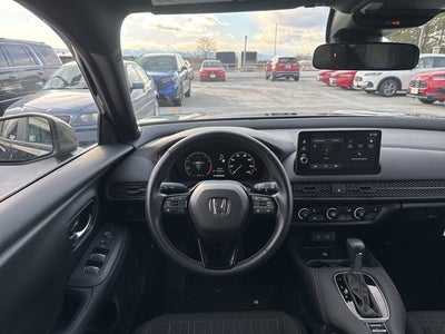 2026 Honda HR-V Sport