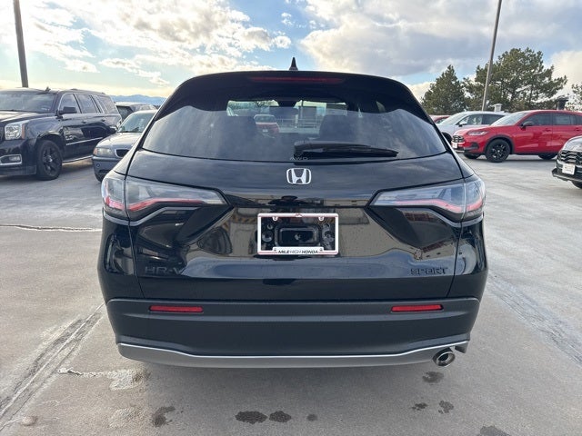 2026 Honda HR-V Sport