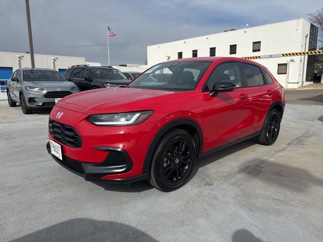 2026 Honda HR-V Sport