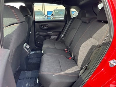 2026 Honda HR-V Sport