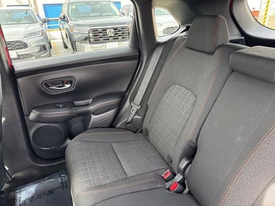 2026 Honda HR-V Sport