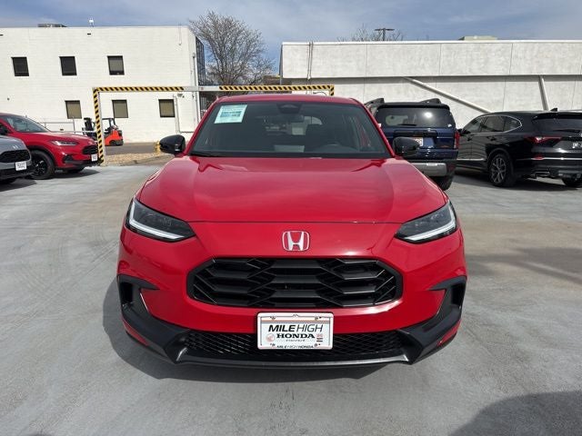 2026 Honda HR-V Sport