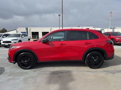 2026 Honda HR-V Sport