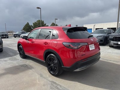 2026 Honda HR-V Sport