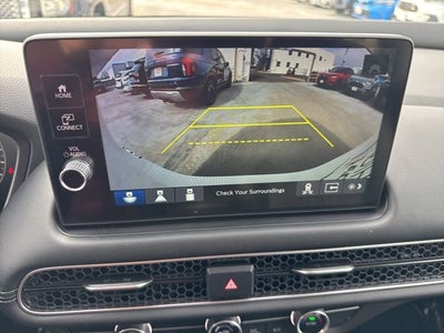 2026 Honda HR-V EX-L