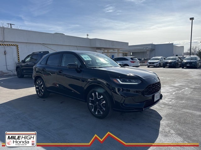 2026 Honda HR-V EX-L