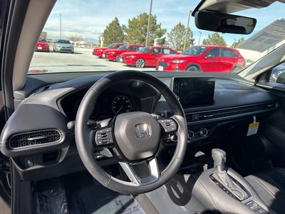 2026 Honda HR-V EX-L